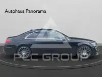 2019 Mercedes Benz S 400