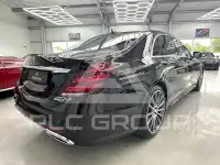 2019 Mercedes Benz S 400