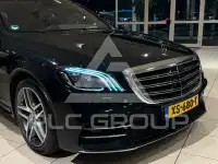 2019 Mercedes Benz S 400