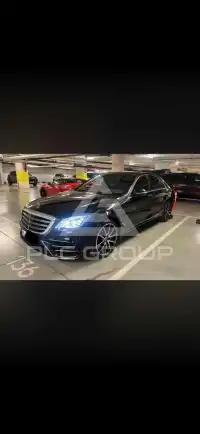 2019 Mercedes Benz S 400