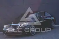 2019 Mercedes Benz S 400