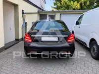 2019 Mercedes Benz S 400