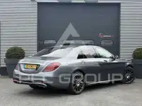 2019 Mercedes Benz S 400