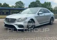 2019 Mercedes Benz S 400