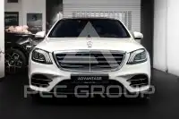 2019 Mercedes Benz S 400