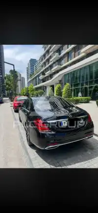 2019 Mercedes Benz S 400