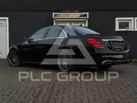 2019 Mercedes Benz S 400