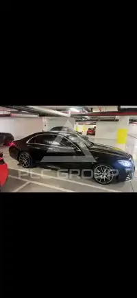 2019 Mercedes Benz S 400