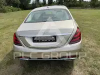 2019 Mercedes Benz S 400