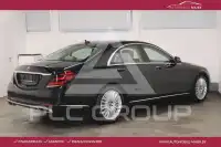 2019 Mercedes Benz S 400