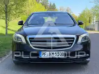2019 Mercedes Benz S 400