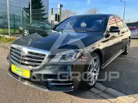 2019 Mercedes Benz S 400