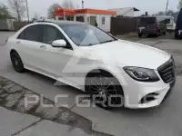 2019 Mercedes Benz S 400