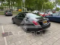 2019 Mercedes Benz S 400