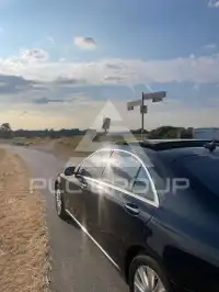 2019 Mercedes Benz S 400