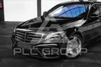 2019 Mercedes Benz S 400