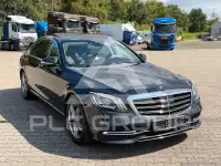 2019 Mercedes Benz S 400