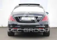 2019 Mercedes Benz S 400