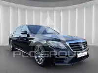 2019 Mercedes Benz S 400