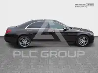 2019 Mercedes Benz S 400