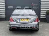 2019 Mercedes Benz S 400