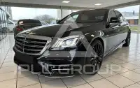 2019 Mercedes Benz S 400