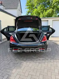 2019 Mercedes Benz S 400
