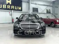 2019 Mercedes Benz S 400