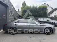 2019 Mercedes Benz S 400