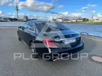 2019 Mercedes Benz S 400