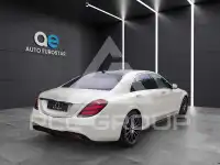 2019 Mercedes Benz S 400