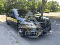 2019 Mercedes Benz S 400