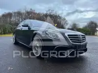 2019 Mercedes Benz S 400