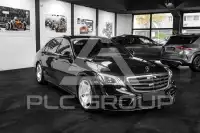 2019 Mercedes Benz S 400