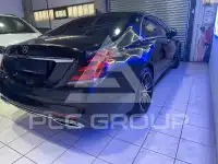 2019 Mercedes Benz S 400