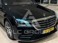 2019 Mercedes Benz S 400
