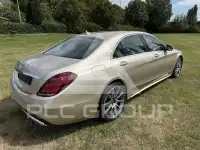 2019 Mercedes Benz S 400