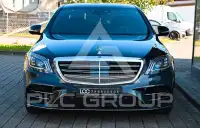 2019 Mercedes Benz S 400