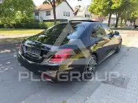 2019 Mercedes Benz S 400