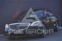 2019 Mercedes Benz S 400