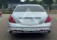 2019 Mercedes Benz S 400