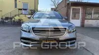 2019 Mercedes Benz S 400
