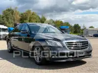 2019 Mercedes Benz S 400