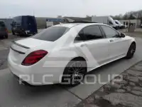 2019 Mercedes Benz S 400