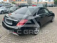 2019 Mercedes Benz S 400