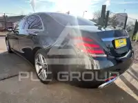 2019 Mercedes Benz S 400