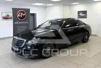 2019 Mercedes Benz S 400