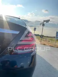 2019 Mercedes Benz S 400