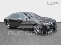 2019 Mercedes Benz S 400