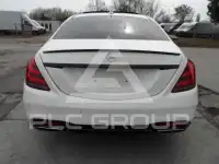 2019 Mercedes Benz S 400